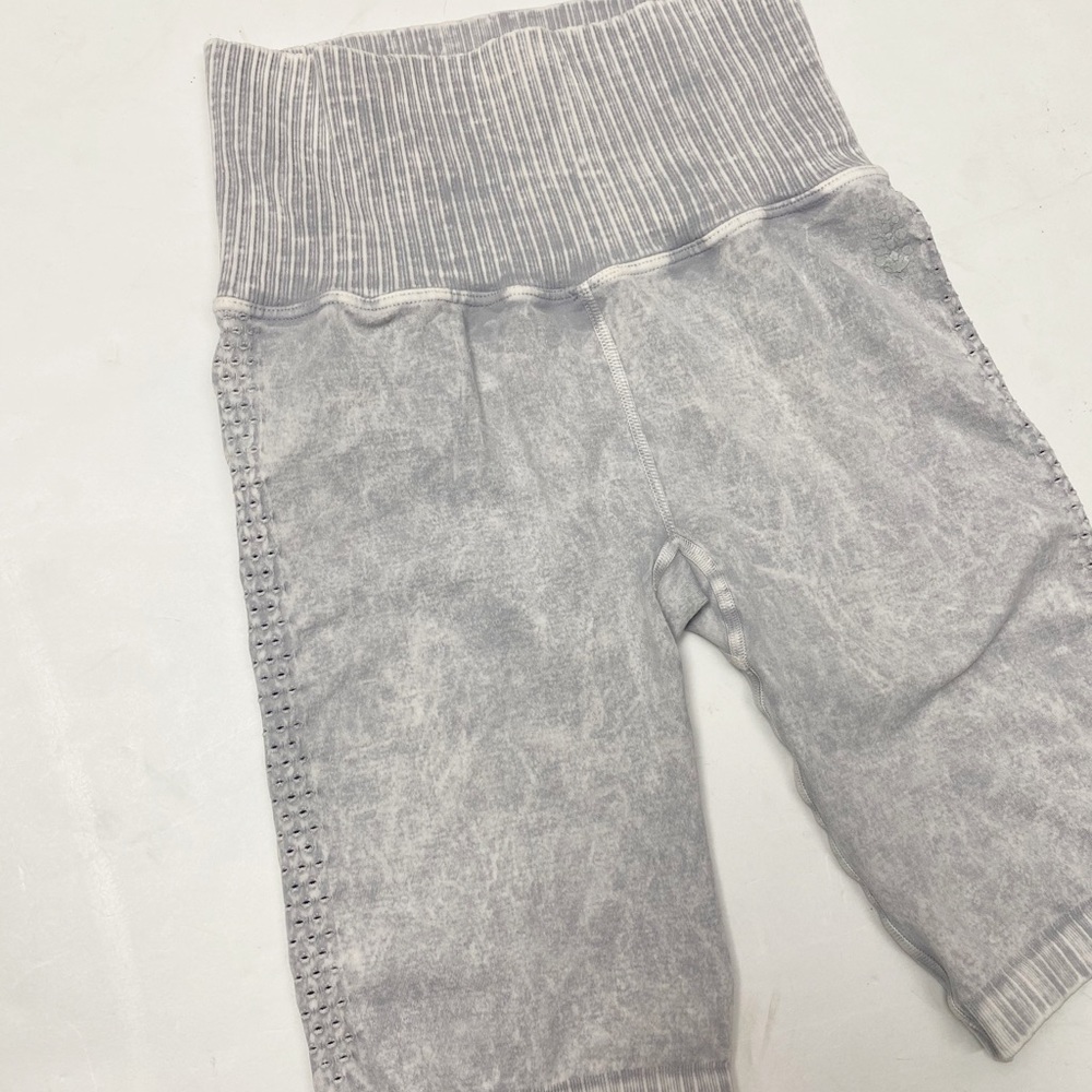 NWOT Free People Good Karma Bike Shorts - Picture 7 of 8